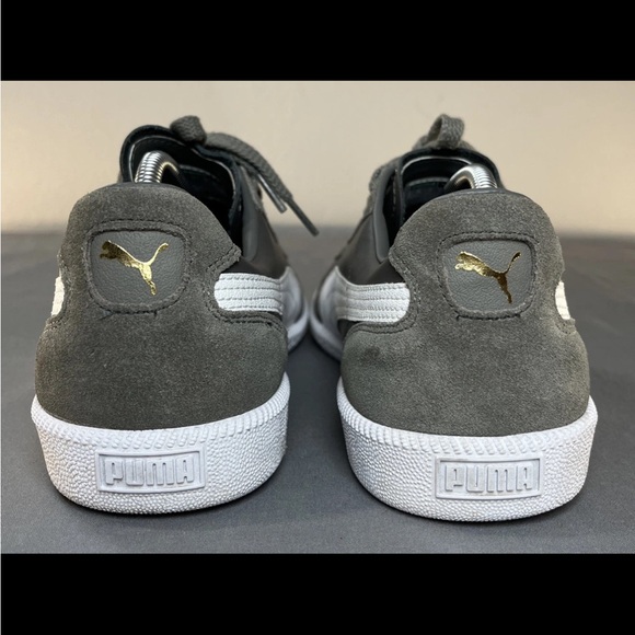 356999-13] Puma Super Liga Og Retro Mens Size 11 Grey - Picture 4 of 11